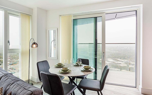 Icon Tower Flat II