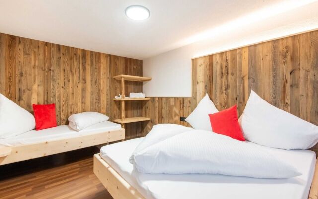 Spacious Holiday Home in Fugenberg With Sauna