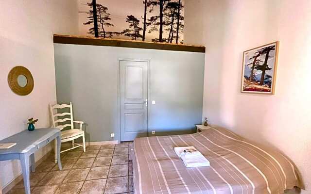 Chambres Le Relais de Sisco