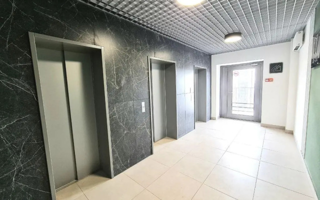 Urban Apartments (Урбан Апартментс) на улице Братьев Касимовых