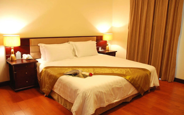 Ming Wah International Convention Centre Shenzhen Hotel
