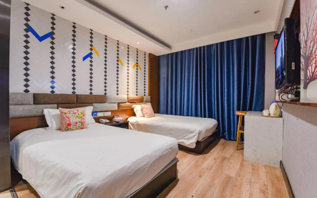 Fangyuan Hotel (Nanyang Xinhua City Plaza Gangda Branch)