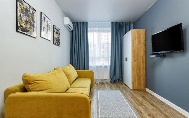 Апартаменты на улице Героя Пешкова