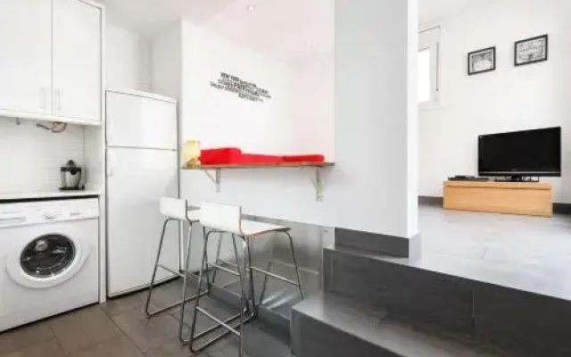 Sant Pau Apartments