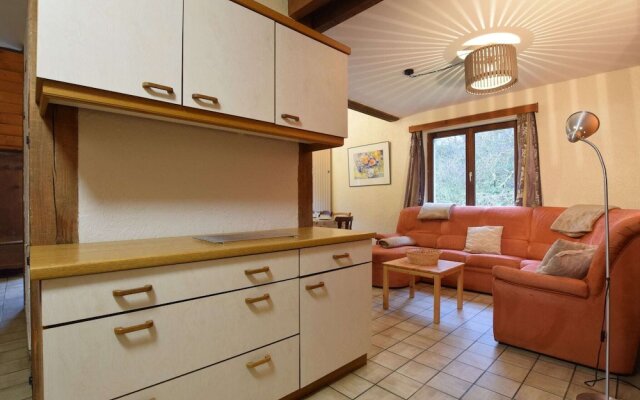 Cosy Holiday Home In Noirefontaine With Garden