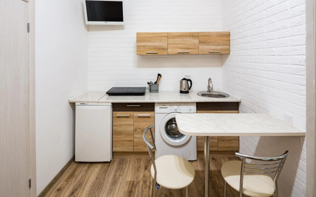 Apartment on Sholom Aleykhema 8