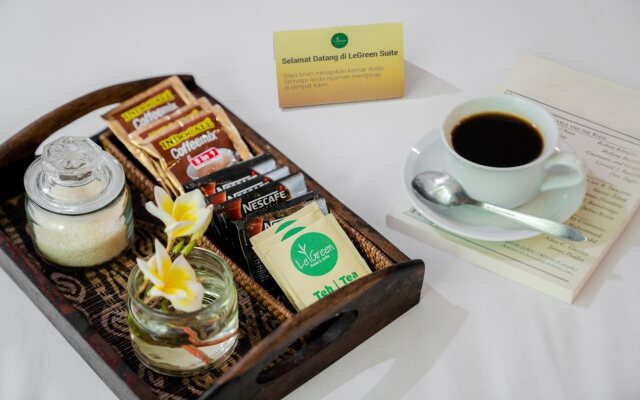 LeGreen Suite Tebet