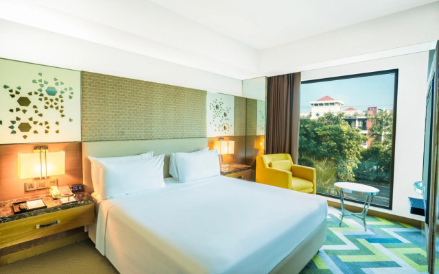 Courtyard by Marriott Agra – Guest Rooms – Agra