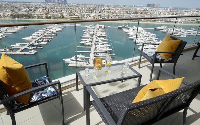 Dream Inn Dubai Apartments - Tiara