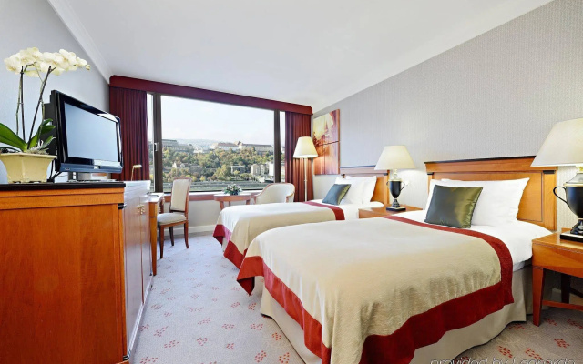 InterContinental Budapest by IHG