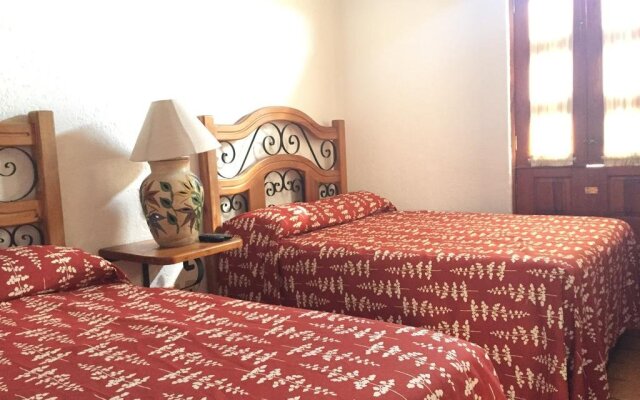 Parador San Andres