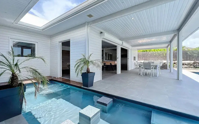 Nakolodge 4 chambres - piscine / balneo / jardin privatifs