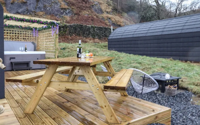 Lovies Place - Crossgate Luxury Glamping
