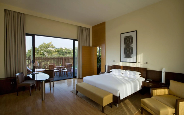 Hyatt Hyderabad Gachibowli – Guest Rooms – Hyderabad