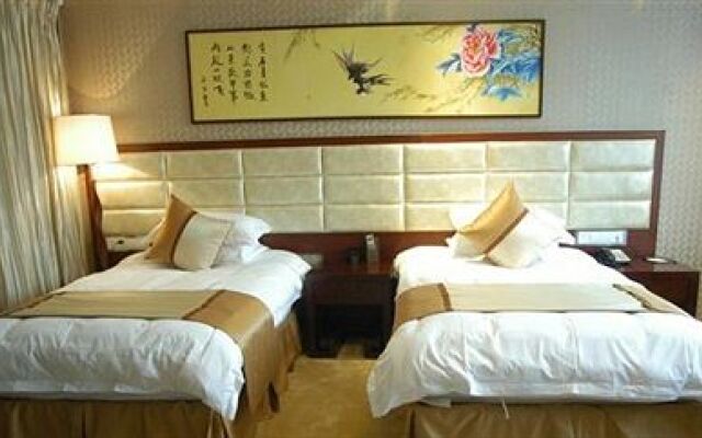 Lishui Tang Garden Hotel