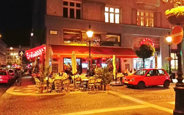 Stars and Lights Budapest - Parliament