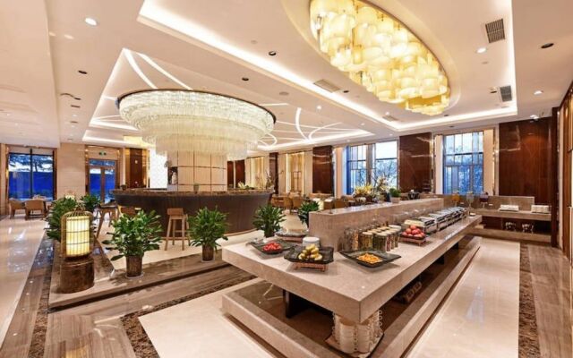 Luoyang Mehood Lestie Hotel Sport Center