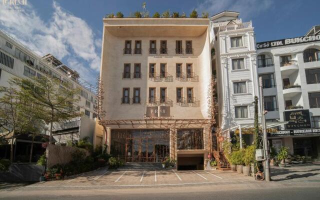 Le Recit Boutique Hotel de Dalat