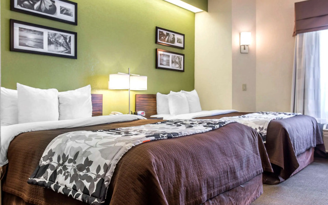 Sleep Inn & Suites North Augusta
