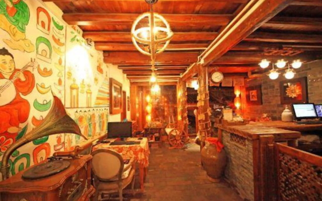 Taimei Lishe Hostel