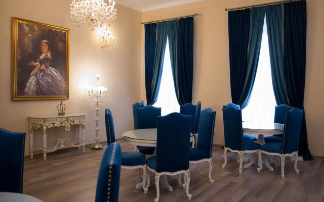 Hotel boutique Vila LaKastel