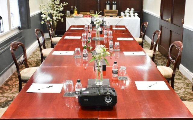 Best Western Pennine Manor Hotel