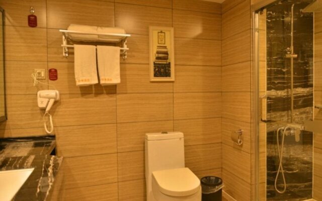 Elan Hotel Changsha Zuojiatang