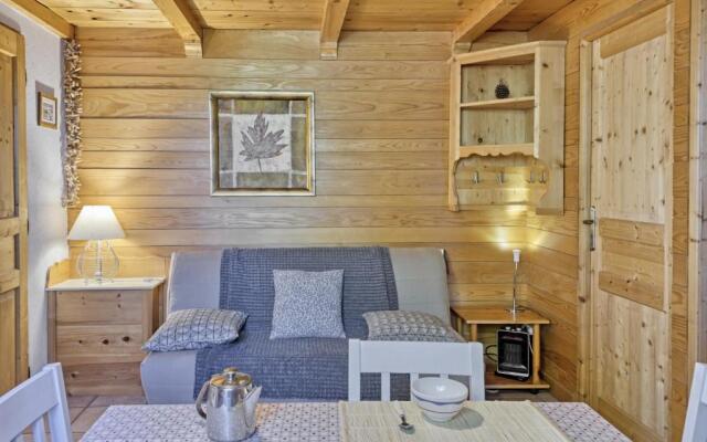 Appartement privatif type chalet cosy et calme