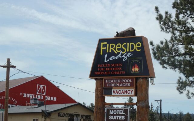 Rodeway Inn & Suites Fireside Lodge