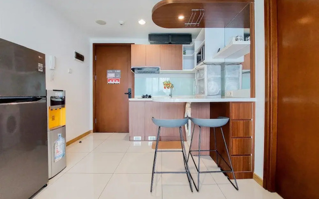 Nice And Comfort 1Br Apartment At M-Town Signature