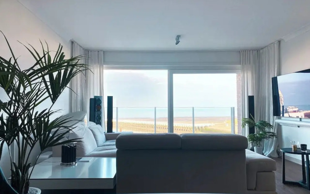 Apartment in Nieuwpoort Near the Beach