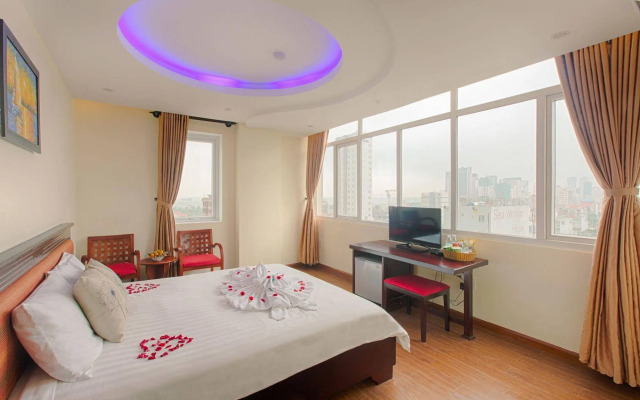 Pearl Sea Hotel
