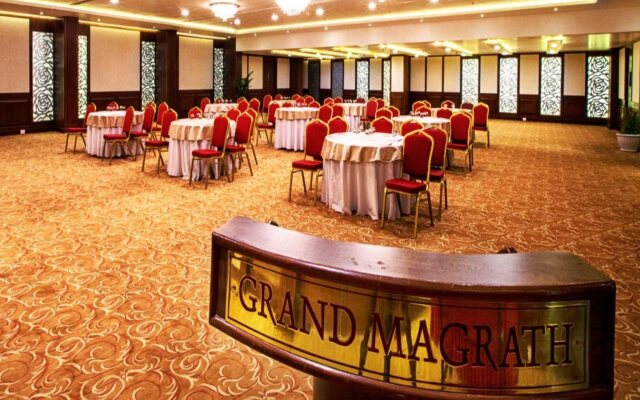 The Grand Magrath Hotel