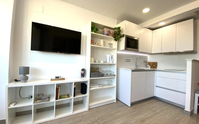 Residencial Santa Justa - Vacacional Sevilla