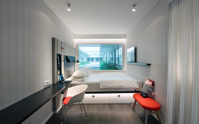citizenM Kuala Lumpur Bukit Bintang