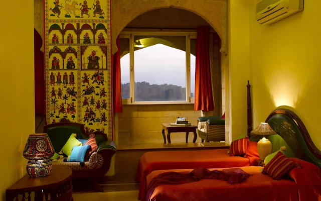 Hotel Narayan Niwas Palace