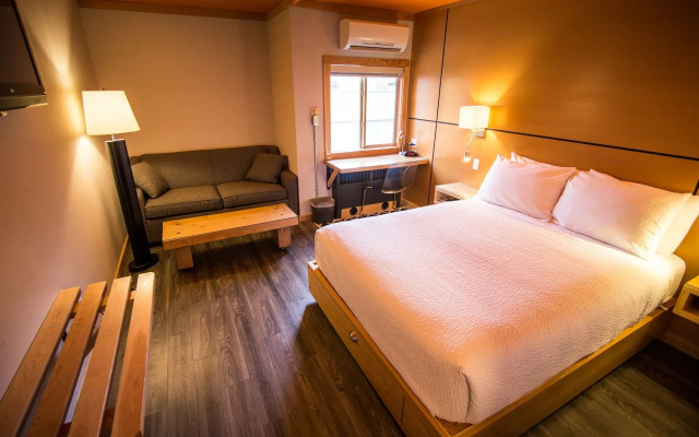 The Adventure Hotel