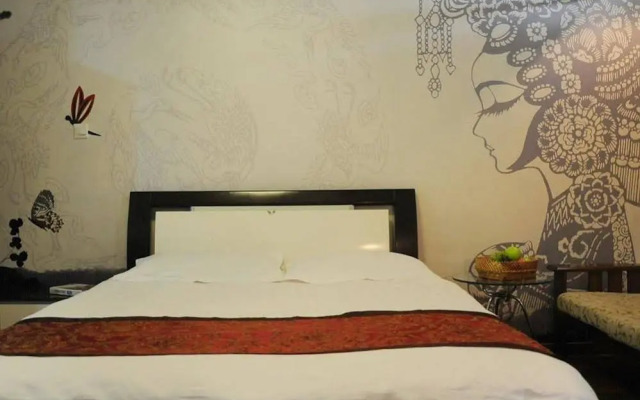 Moonlight Hotel (Nanjing Shanxi Road Zhonghuan Guoji)