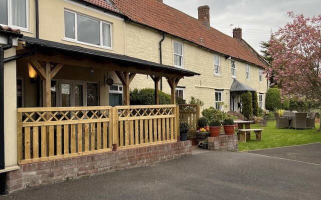 The Lawns Tea Room and B&B