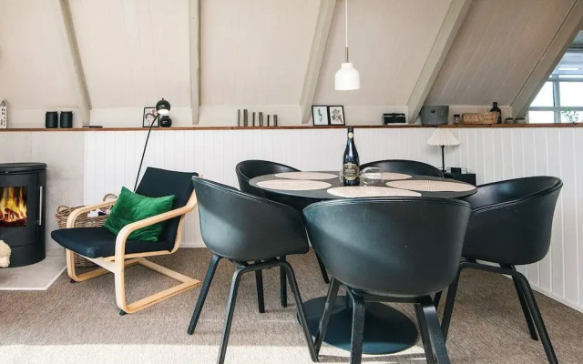 Lovely Holiday Home in Jutland near Sea