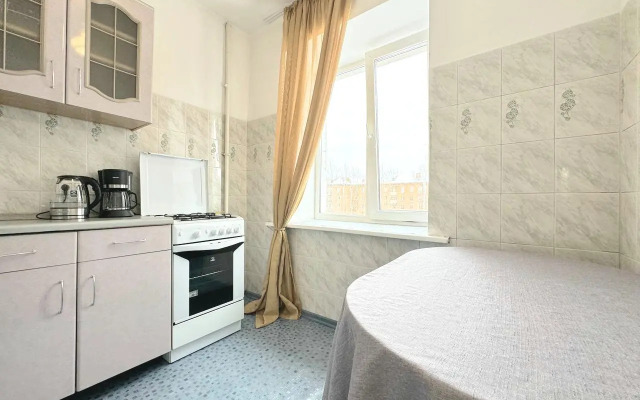 Апартаменты на улице Ноградская