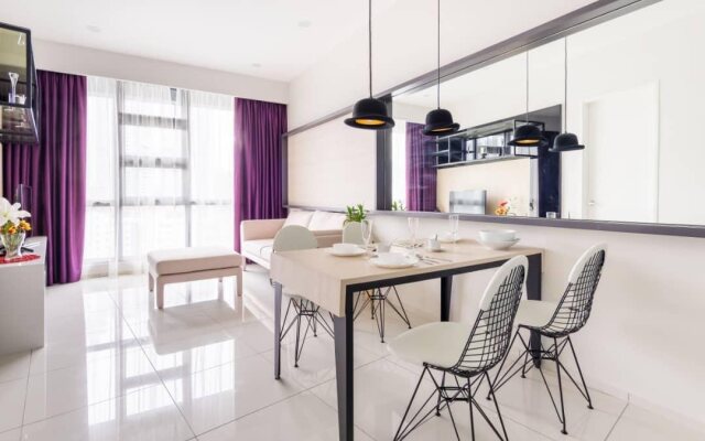 Mocha Suites at The Robertson