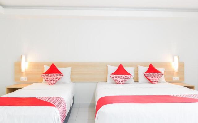 OYO Flagship 210 Amethyst Kemayoran Near RSUD Pademangan