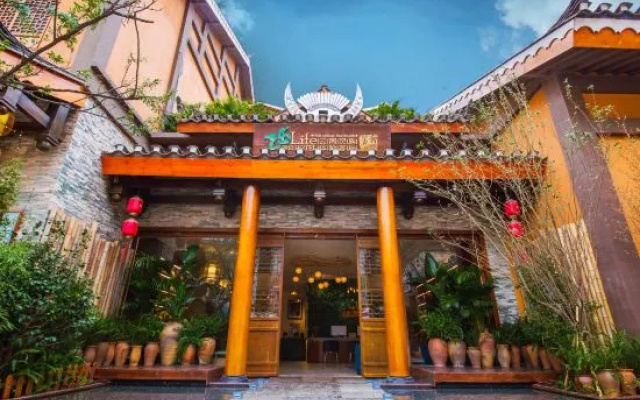 26Life Nationality Inn – Outside – Kunming