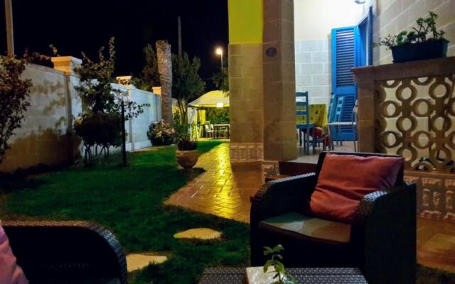 Villa 4 Posti Letto 100 Metri Dal Mare