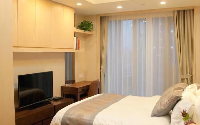 Shi Yue Ge Xizi International Apartment