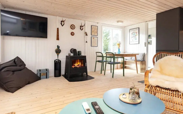 4 Person Holiday Home in Hals