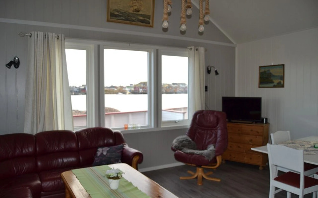 Sjøstrand Rorbuer