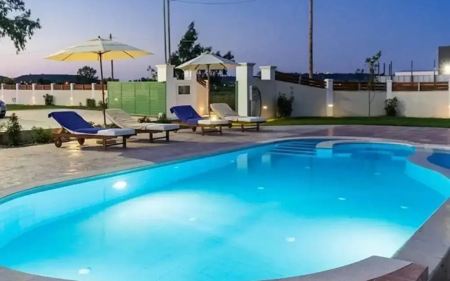 Villa Kampos