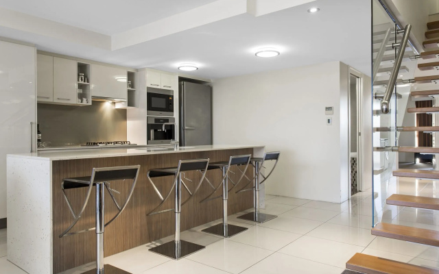 CBD Luxury Accommodation
